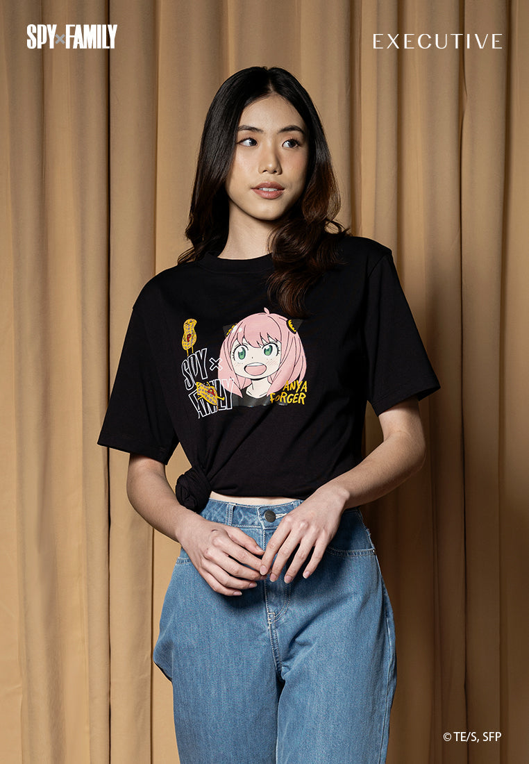 Spy X Family Executive
Anya Forger & Peanut T-Shirt