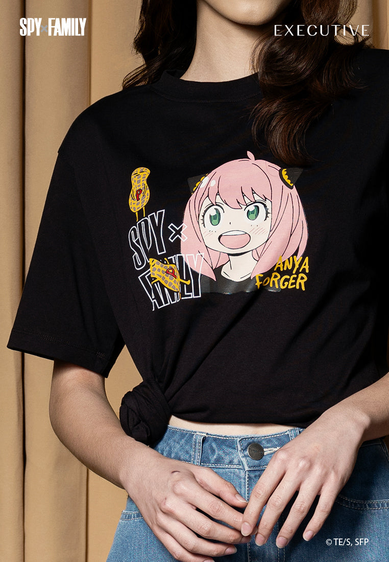 Spy X Family Executive
Anya Forger & Peanut T-Shirt