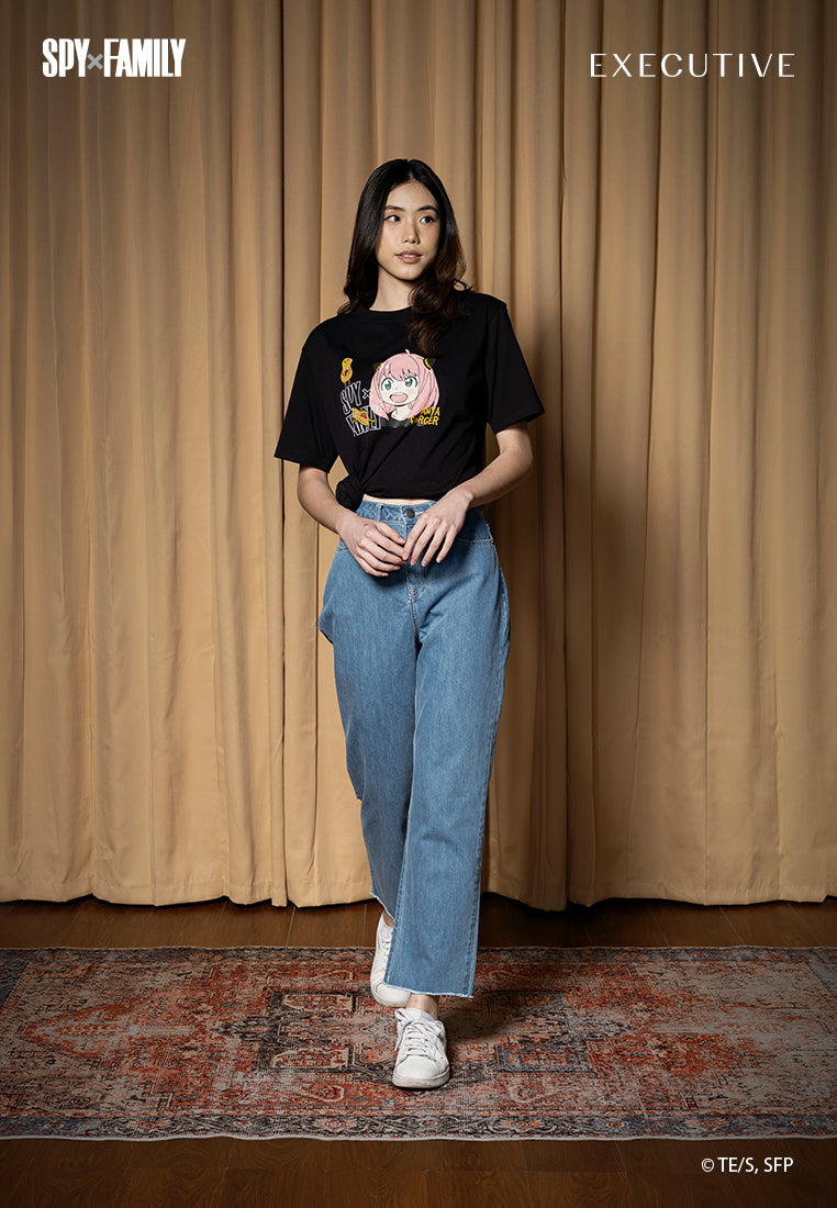Spy X Family Executive
Anya Forger & Peanut T-Shirt