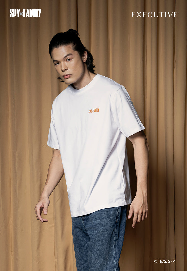 Spy X Family Executive Loid Forger T-Shirt