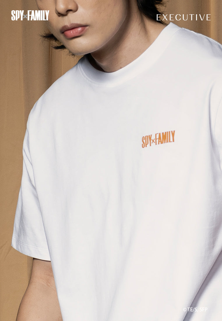 Spy X Family Executive Loid Forger T-Shirt