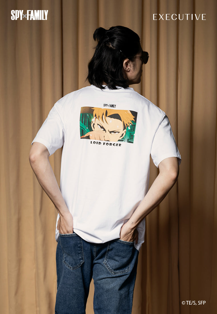 Spy X Family Executive Loid Forger T-Shirt