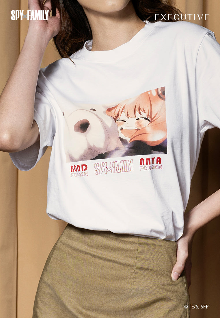 Spy X Family Executive Anya Forger T-Shirt