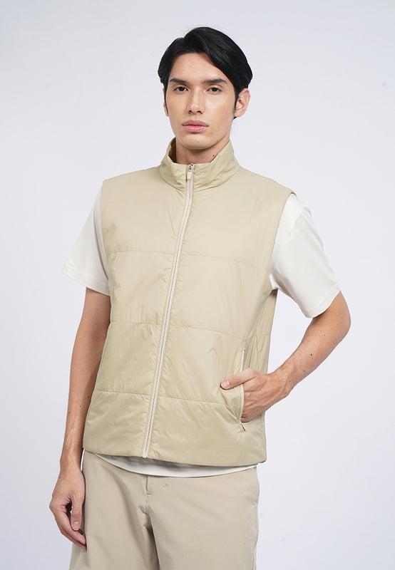 Slim Fit Active Vest