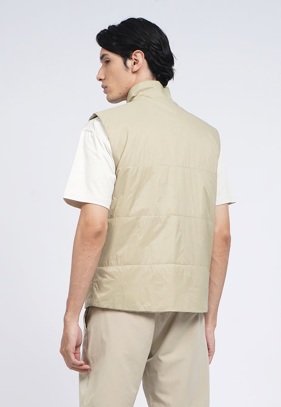 Slim Fit Active Vest