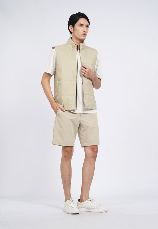 Slim Fit Active Vest
