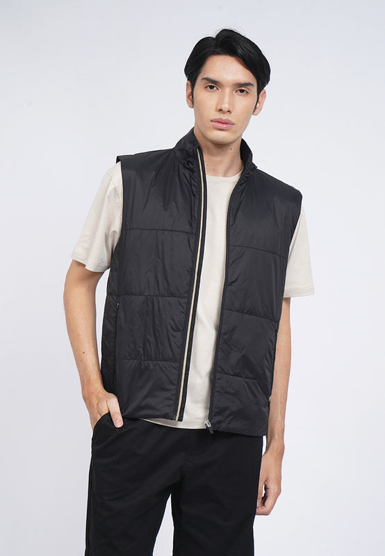 Slim Fit Active Vest