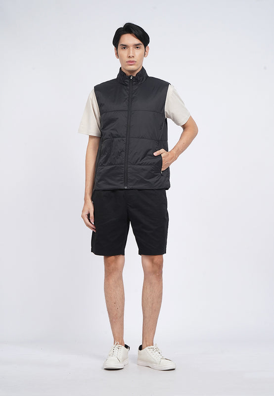 Slim Fit Active Vest