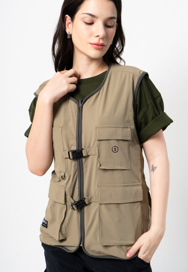 Executive X Common Grounds Utility Vest