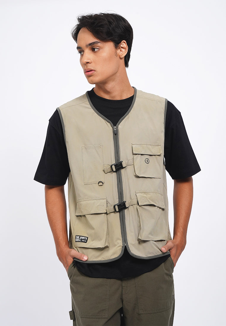 Executive X Common Grounds Utility Vest