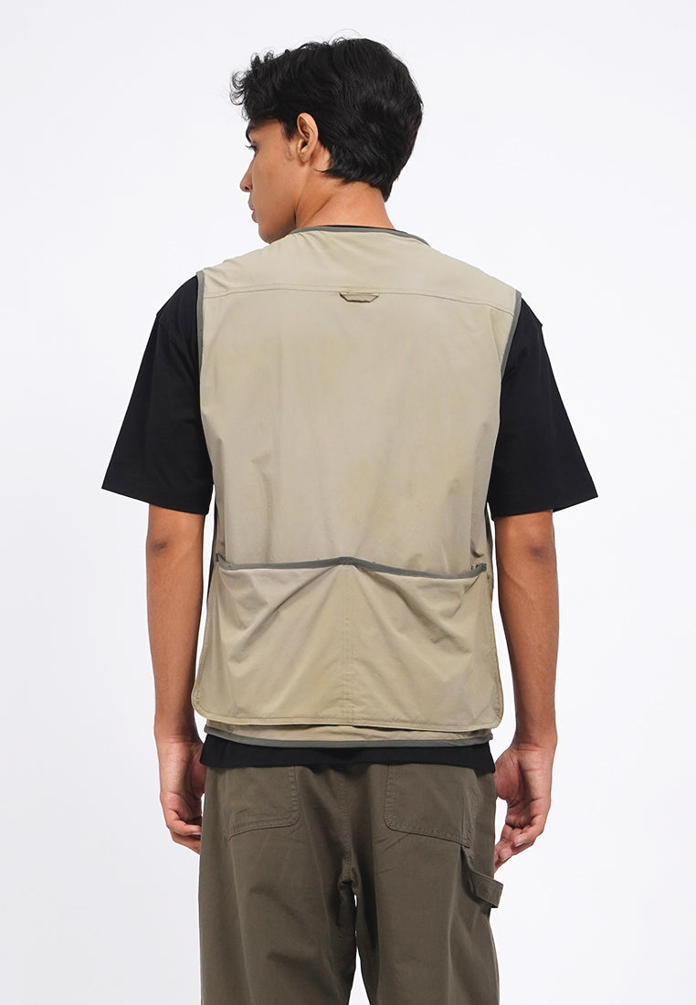 Executive X Common Grounds Utility Vest