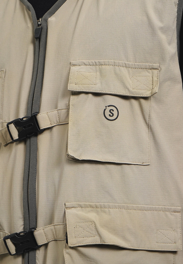 Executive X Common Grounds Utility Vest