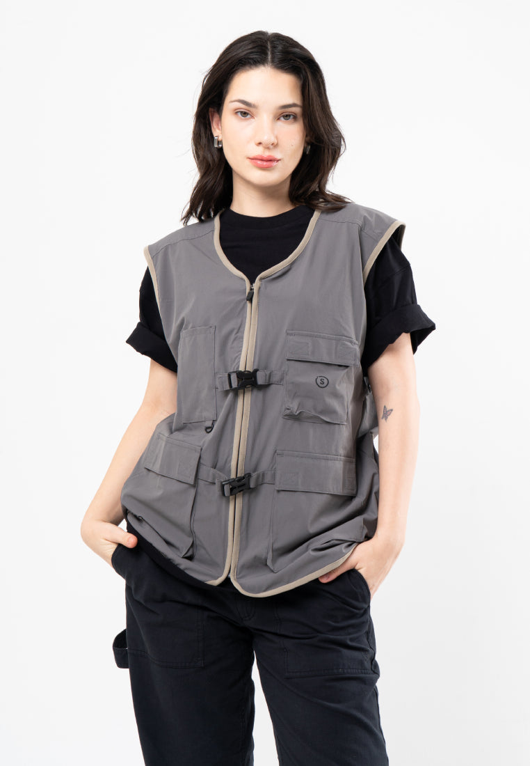 Executive X Common Grounds Utility Vest