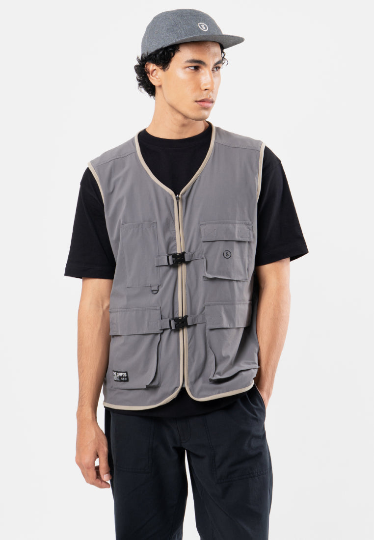 Executive X Common Grounds Utility Vest