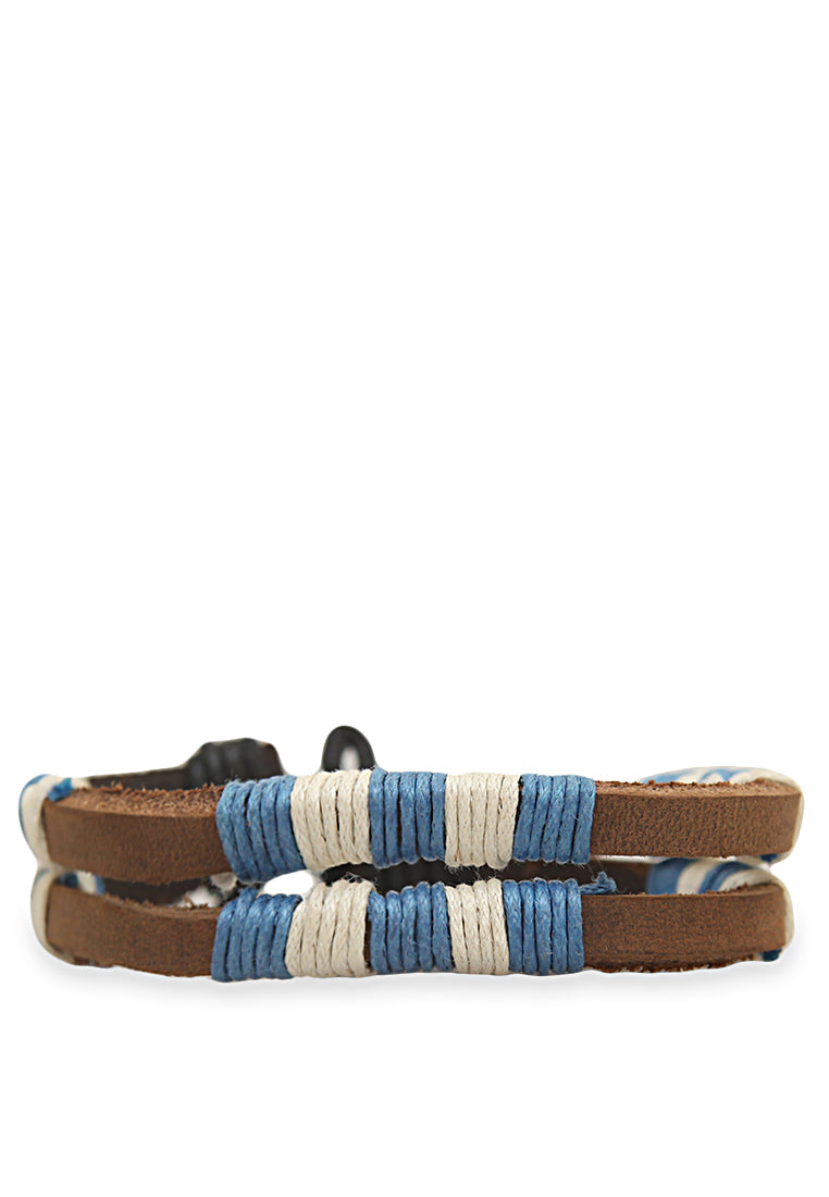 Blue Bracelet