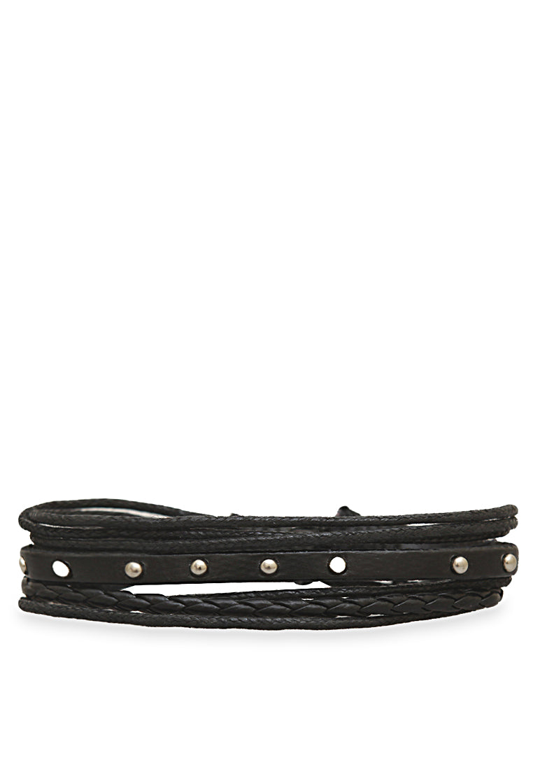 Black Bracelet