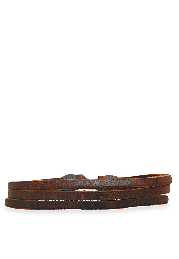 Brown Bracelet