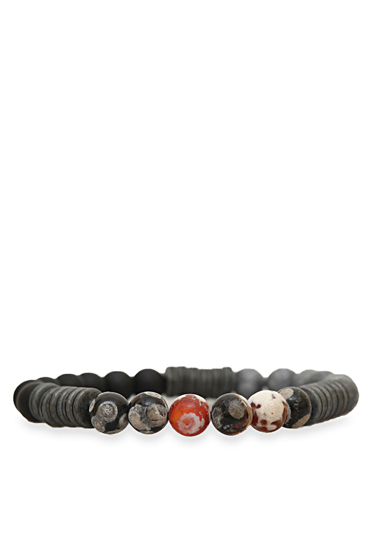 Dark Grey Bracelet
