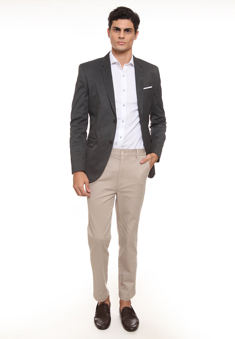 Slim Suit