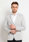 Knit Pique Blazer