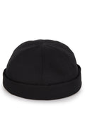 Black Miki Hat