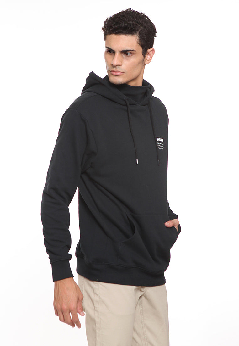 Black Hoodies