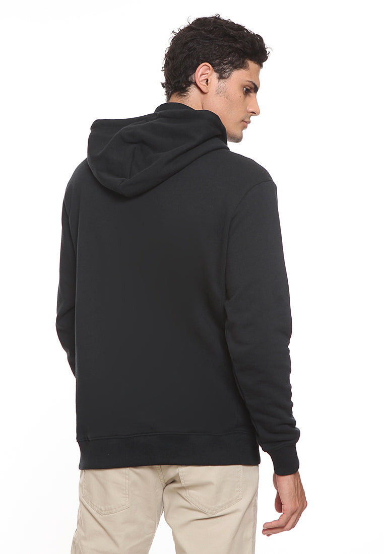 Black Hoodies