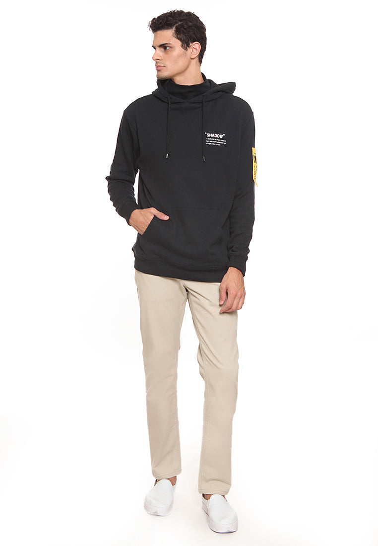 Black Hoodies