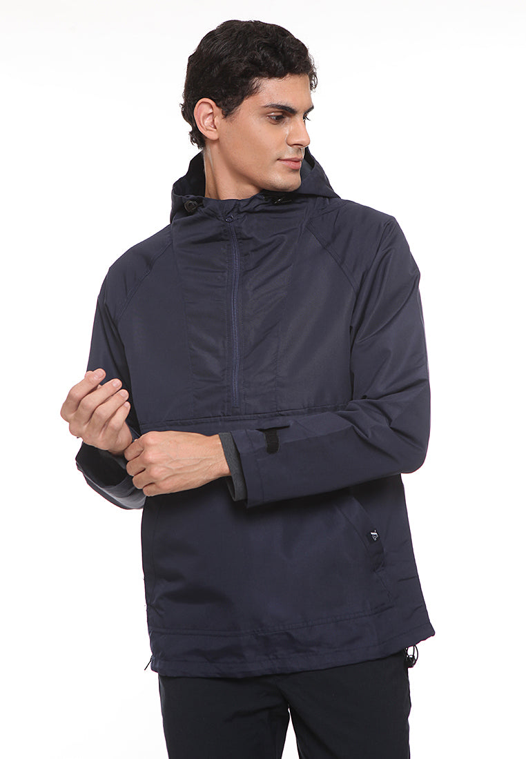 Half Zip Jacket