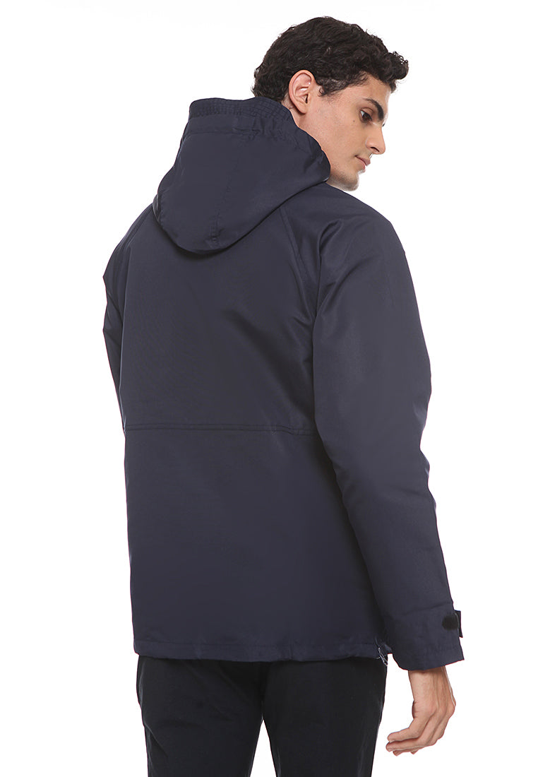 Half Zip Jacket