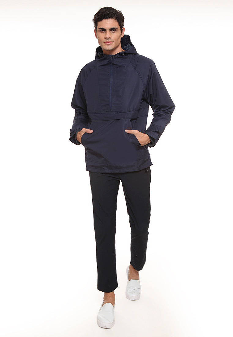 Half Zip Jacket