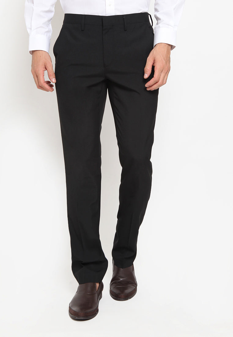 Slim Fit Long Pants