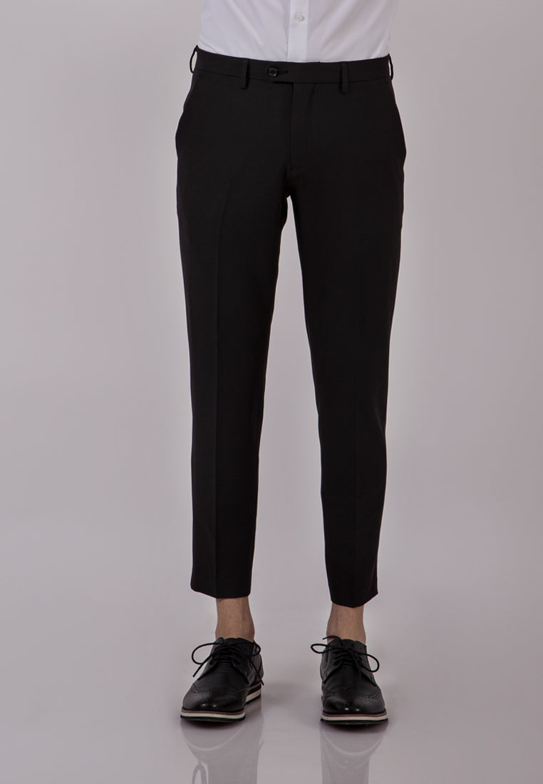 Flat Front Pants