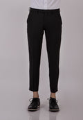 Flat Front Pants
