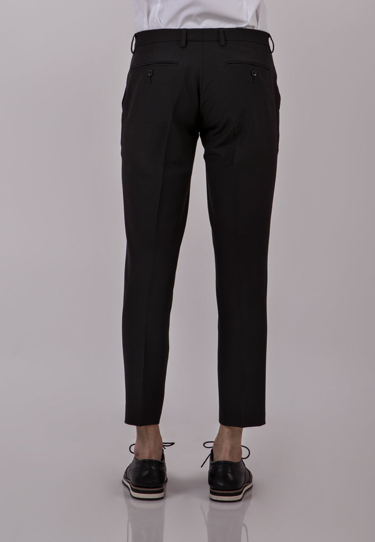Flat Front Pants
