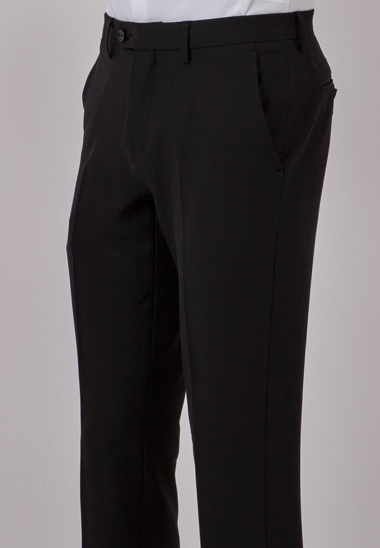 Flat Front Pants