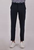 Flat Front Pants