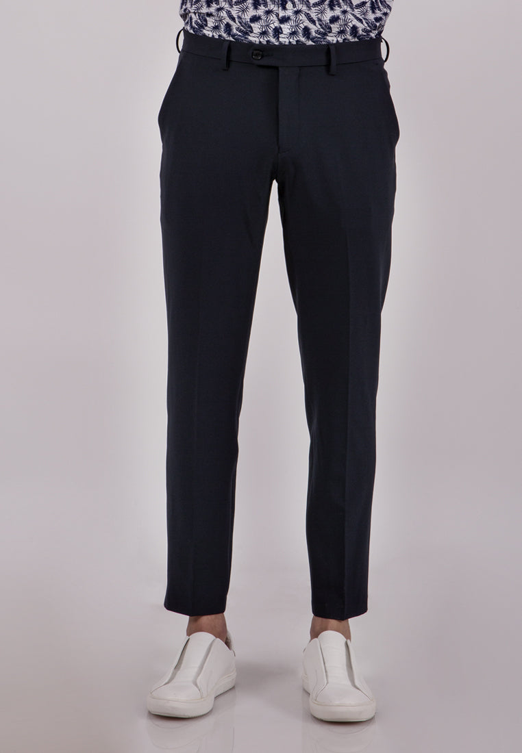 Flat Front Pants