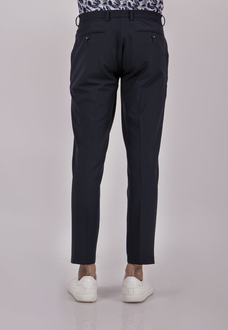 Flat Front Pants