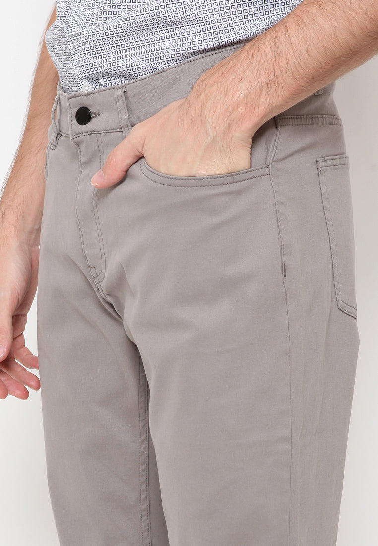 Long Pants