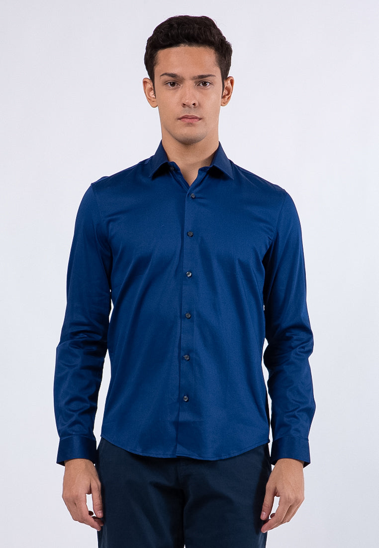 Basic Long Sleeves Shirt