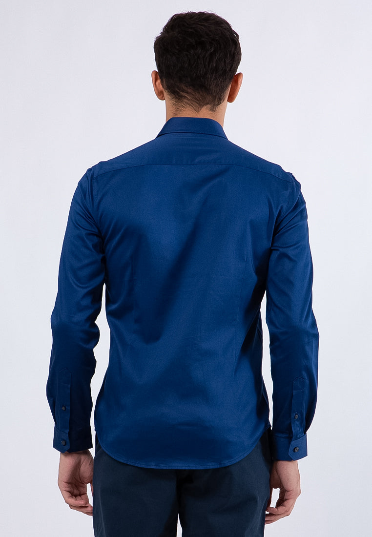 Basic Long Sleeves Shirt