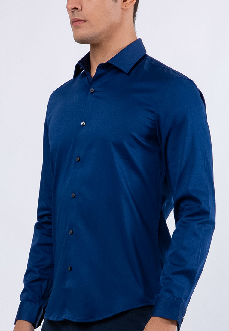Basic Long Sleeves Shirt