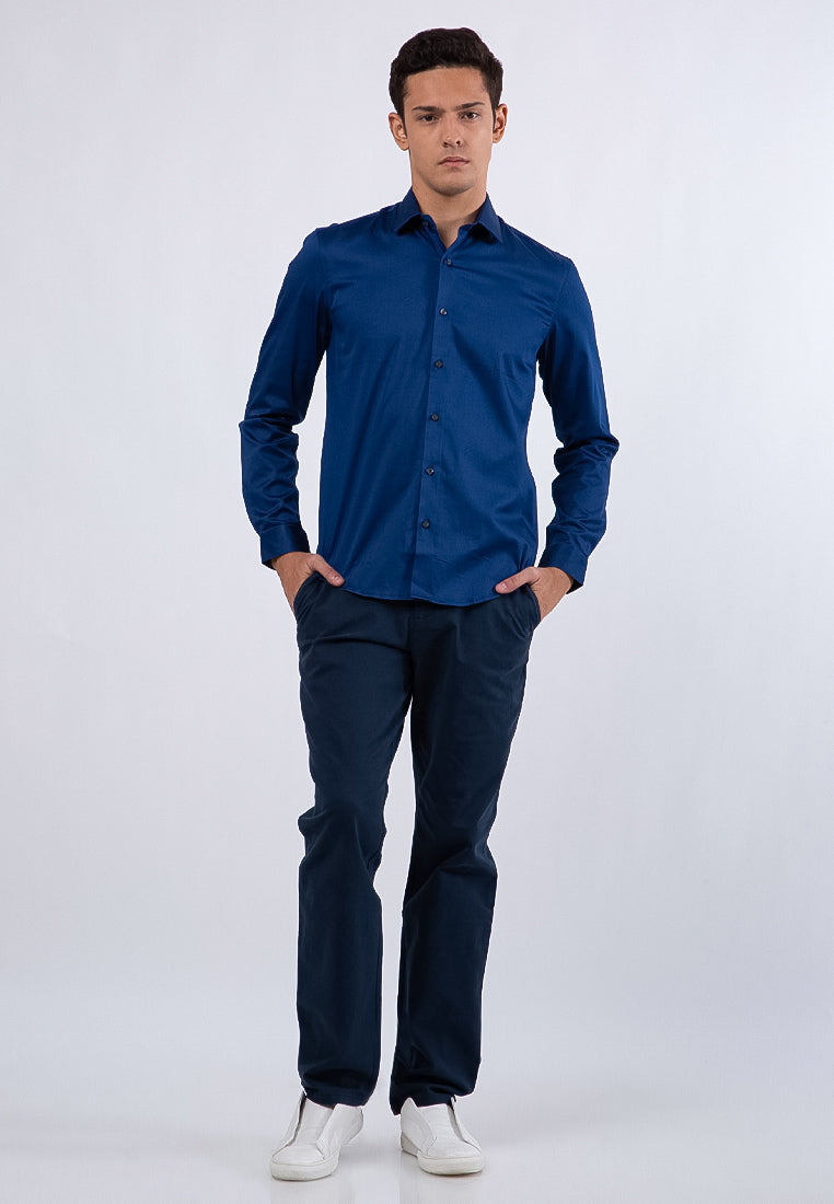 Basic Long Sleeves Shirt