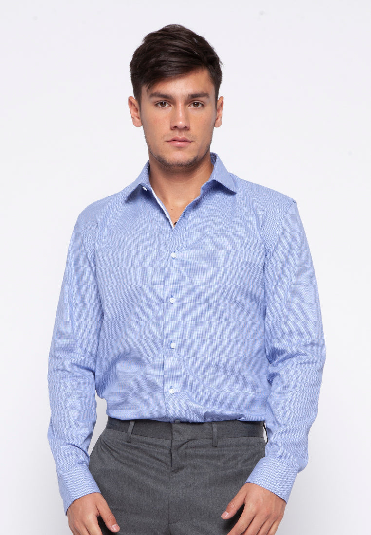 Men Long Sleeve Shirt