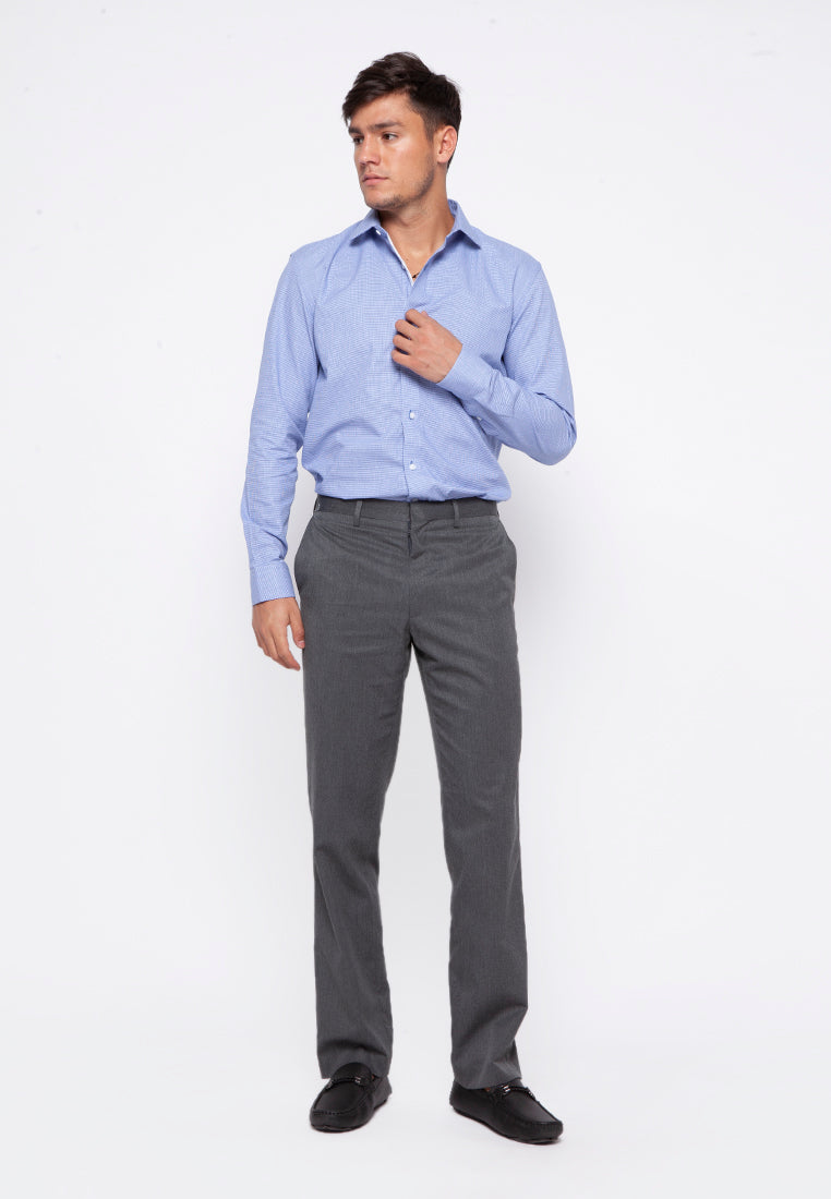 Men Long Sleeve Shirt