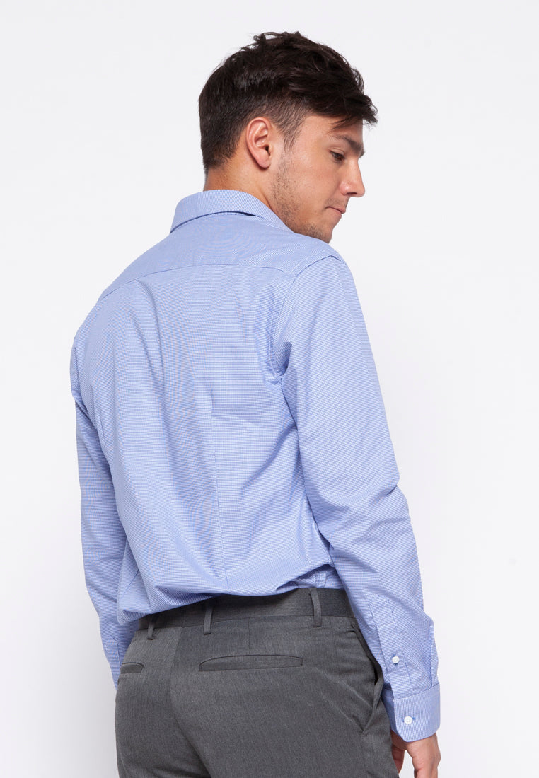 Men Long Sleeve Shirt