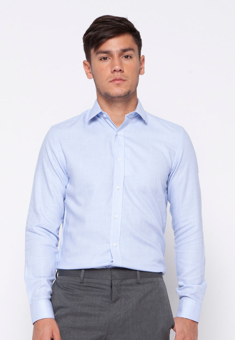 Men Long Sleeve Shirt