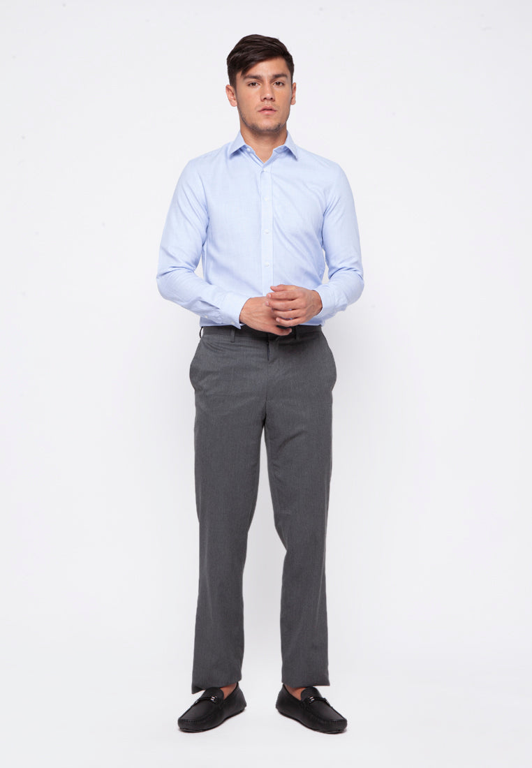Men Long Sleeve Shirt