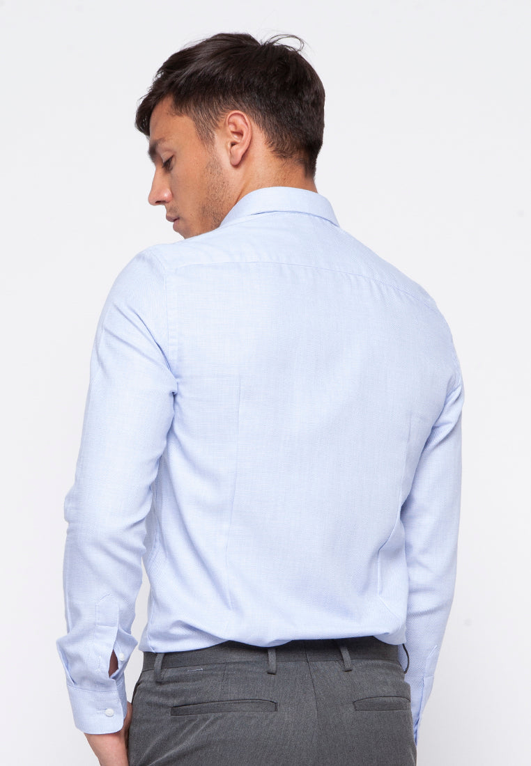 Men Long Sleeve Shirt